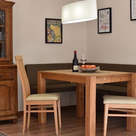 Ferienwohnung Eule Parcines Kültér fotó