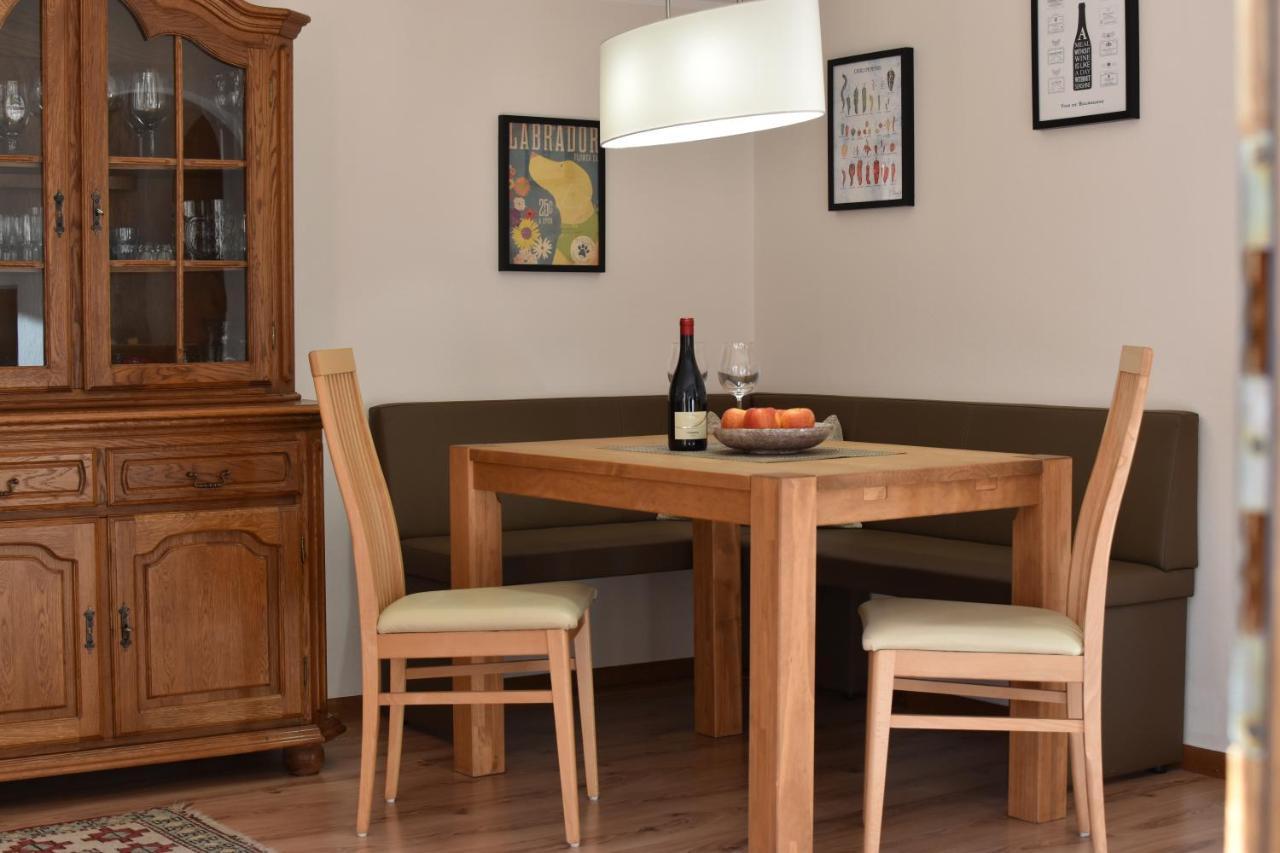 Ferienwohnung Eule Parcines Kültér fotó