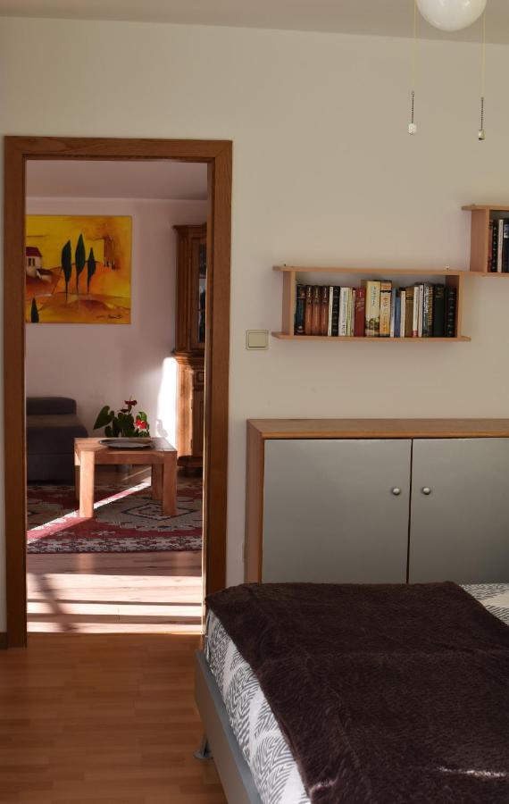 Ferienwohnung Eule Parcines Kültér fotó